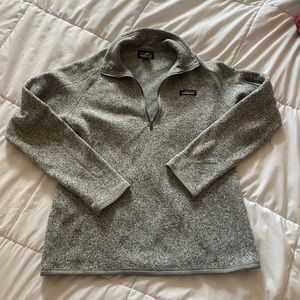 •Large Grey Patagonia•